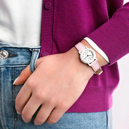 Reloj Casio LQ-139L-4B1 Mujer - Análogo - Reloj Reloj Casio original | Compra en Relojchile Chile | Reloj Casio Chile | Reloj Reloj Chile - Reloj hombre chile - Reloj mujer chile - Reloj santiago - Reloj original chile - reloj elegante hombre - reloj casual mujer - reloj resistente al agua - reloj acero inoxidable - reloj deportivo hombre - tienda de relojes online chile