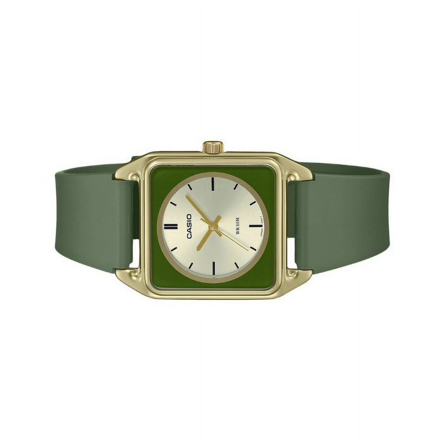 Reloj Casio Análogo MTP-B170-3EV Unisex - Reloj Reloj Casio original | Compra en Relojchile Chile | Reloj Casio Chile | Reloj Reloj Chile - Reloj hombre chile - Reloj mujer chile - Reloj santiago - Reloj original chile - reloj elegante hombre - reloj casual mujer - reloj resistente al agua - reloj acero inoxidable - reloj deportivo hombre - tienda de relojes online chile