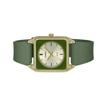 Reloj Casio Análogo MTP-B170-3EV Unisex - Reloj Reloj Casio original | Compra en Relojchile Chile | Reloj Casio Chile | Reloj Reloj Chile - Reloj hombre chile - Reloj mujer chile - Reloj santiago - Reloj original chile - reloj elegante hombre - reloj casual mujer - reloj resistente al agua - reloj acero inoxidable - reloj deportivo hombre - tienda de relojes online chile