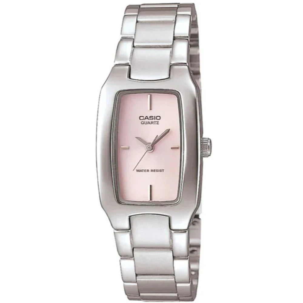 Reloj Casio LTP-1165A-4C Mujer - Análogo - Reloj Reloj Casio original | Compra en Relojchile Chile | Reloj Casio Chile | Reloj Reloj Chile - Reloj hombre chile - Reloj mujer chile - Reloj santiago - Reloj original chile - reloj elegante hombre - reloj casual mujer - reloj resistente al agua - reloj acero inoxidable - reloj deportivo hombre - tienda de relojes online chile