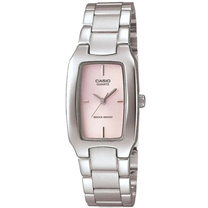 Reloj Casio LTP-1165A-4C Mujer - Análogo - Reloj Reloj Casio original | Compra en Relojchile Chile | Reloj Casio Chile | Reloj Reloj Chile - Reloj hombre chile - Reloj mujer chile - Reloj santiago - Reloj original chile - reloj elegante hombre - reloj casual mujer - reloj resistente al agua - reloj acero inoxidable - reloj deportivo hombre - tienda de relojes online chile