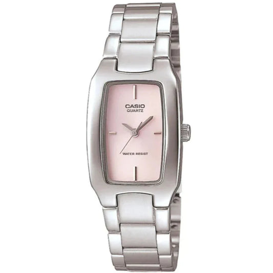 Reloj Casio LTP-1165A-4C Mujer - Análogo - Reloj Reloj Casio original | Compra en Relojchile Chile | Reloj Casio Chile | Reloj Reloj Chile - Reloj hombre chile - Reloj mujer chile - Reloj santiago - Reloj original chile - reloj elegante hombre - reloj casual mujer - reloj resistente al agua - reloj acero inoxidable - reloj deportivo hombre - tienda de relojes online chile