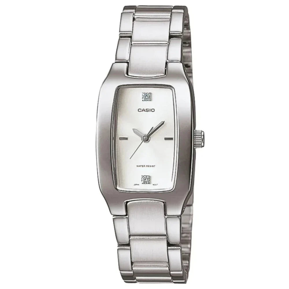 Reloj Casio LTP-1165A-7C2 Mujer - Análogo - Reloj Reloj Casio original | Compra en Relojchile Chile | Reloj Casio Chile | Reloj Reloj Chile - Reloj hombre chile - Reloj mujer chile - Reloj santiago - Reloj original chile - reloj elegante hombre - reloj casual mujer - reloj resistente al agua - reloj acero inoxidable - reloj deportivo hombre - tienda de relojes online chile