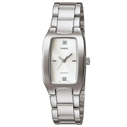 Reloj Casio LTP-1165A-7C2 Mujer - Análogo - Reloj Reloj Casio original | Compra en Relojchile Chile | Reloj Casio Chile | Reloj Reloj Chile - Reloj hombre chile - Reloj mujer chile - Reloj santiago - Reloj original chile - reloj elegante hombre - reloj casual mujer - reloj resistente al agua - reloj acero inoxidable - reloj deportivo hombre - tienda de relojes online chile