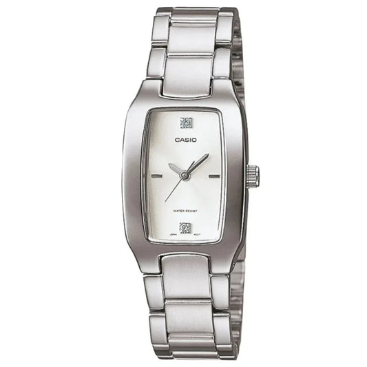 Reloj Casio LTP-1165A-7C2 Mujer - Análogo - Reloj Reloj Casio original | Compra en Relojchile Chile | Reloj Casio Chile | Reloj Reloj Chile - Reloj hombre chile - Reloj mujer chile - Reloj santiago - Reloj original chile - reloj elegante hombre - reloj casual mujer - reloj resistente al agua - reloj acero inoxidable - reloj deportivo hombre - tienda de relojes online chile