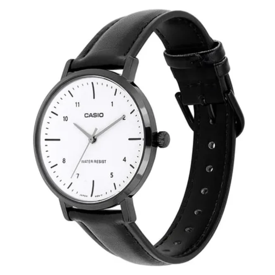 Reloj Casio LTP-VT03BL-7B Mujer - Reloj Reloj Casio original | Compra en Relojchile Chile | Reloj Casio Chile | Reloj Reloj Chile - Reloj hombre chile - Reloj mujer chile - Reloj santiago - Reloj original chile - reloj elegante hombre - reloj casual mujer - reloj resistente al agua - reloj acero inoxidable - reloj deportivo hombre - tienda de relojes online chile