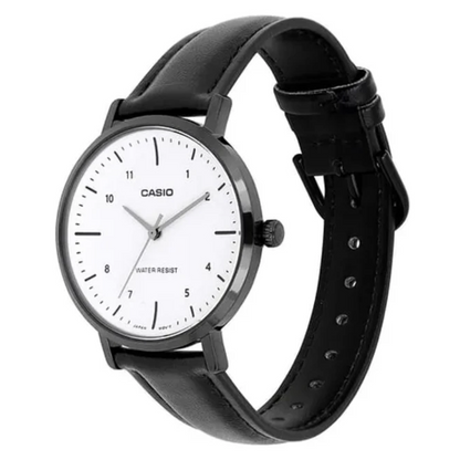 Reloj Casio LTP-VT03BL-7B Mujer - Reloj Reloj Casio original | Compra en Relojchile Chile | Reloj Casio Chile | Reloj Reloj Chile - Reloj hombre chile - Reloj mujer chile - Reloj santiago - Reloj original chile - reloj elegante hombre - reloj casual mujer - reloj resistente al agua - reloj acero inoxidable - reloj deportivo hombre - tienda de relojes online chile