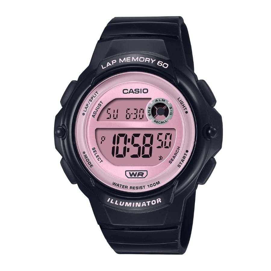 Reloj Casio LWS-1200H-1A2V Mujer - Reloj Reloj Casio original | Compra en Relojchile Chile | Reloj Casio Chile | Reloj Reloj Chile - Reloj hombre chile - Reloj mujer chile - Reloj santiago - Reloj original chile - reloj elegante hombre - reloj casual mujer - reloj resistente al agua - reloj acero inoxidable - reloj deportivo hombre - tienda de relojes online chile