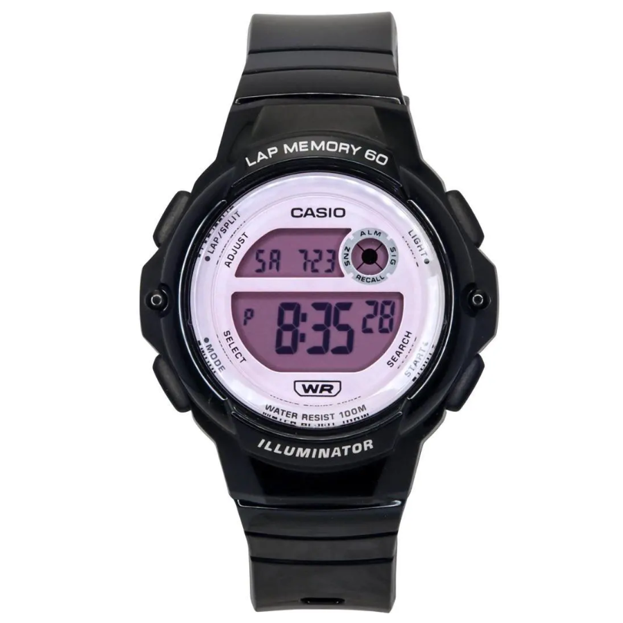 Reloj Casio LWS-1200H-1A2V Mujer - Reloj Reloj Casio original | Compra en Relojchile Chile | Reloj Casio Chile | Reloj Reloj Chile - Reloj hombre chile - Reloj mujer chile - Reloj santiago - Reloj original chile - reloj elegante hombre - reloj casual mujer - reloj resistente al agua - reloj acero inoxidable - reloj deportivo hombre - tienda de relojes online chile