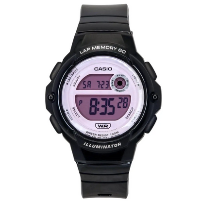 Reloj Casio LWS-1200H-1A2V Mujer - Reloj Reloj Casio original | Compra en Relojchile Chile | Reloj Casio Chile | Reloj Reloj Chile - Reloj hombre chile - Reloj mujer chile - Reloj santiago - Reloj original chile - reloj elegante hombre - reloj casual mujer - reloj resistente al agua - reloj acero inoxidable - reloj deportivo hombre - tienda de relojes online chile