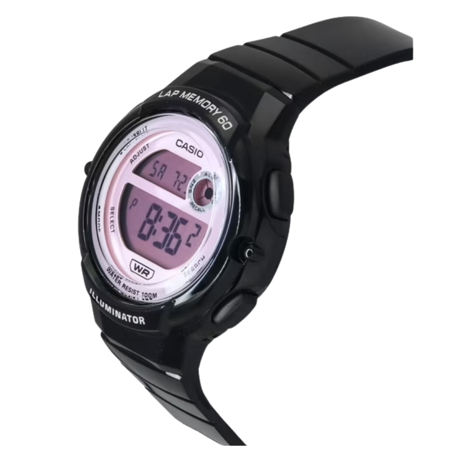 Reloj Casio LWS-1200H-1A2V Mujer - Reloj Reloj Casio original | Compra en Relojchile Chile | Reloj Casio Chile | Reloj Reloj Chile - Reloj hombre chile - Reloj mujer chile - Reloj santiago - Reloj original chile - reloj elegante hombre - reloj casual mujer - reloj resistente al agua - reloj acero inoxidable - reloj deportivo hombre - tienda de relojes online chile