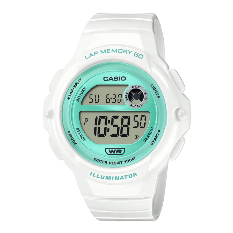 Reloj Casio LWS-1200H-7A3V Mujer - Reloj Reloj Casio original | Compra en Relojchile Chile | Reloj Casio Chile | Reloj Reloj Chile - Reloj hombre chile - Reloj mujer chile - Reloj santiago - Reloj original chile - reloj elegante hombre - reloj casual mujer - reloj resistente al agua - reloj acero inoxidable - reloj deportivo hombre - tienda de relojes online chile