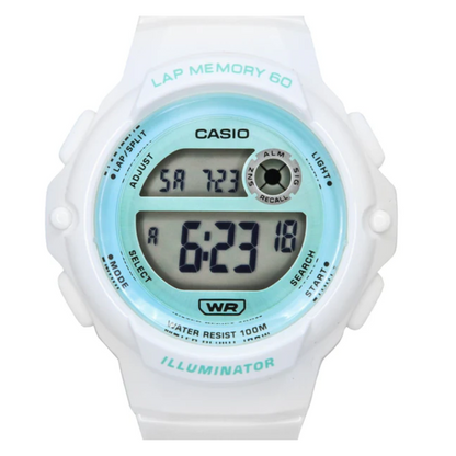Reloj Casio LWS-1200H-7A3V Mujer - Reloj Reloj Casio original | Compra en Relojchile Chile | Reloj Casio Chile | Reloj Reloj Chile - Reloj hombre chile - Reloj mujer chile - Reloj santiago - Reloj original chile - reloj elegante hombre - reloj casual mujer - reloj resistente al agua - reloj acero inoxidable - reloj deportivo hombre - tienda de relojes online chile