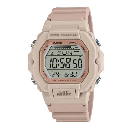 Reloj Casio LWS-2200H-4AV Mujer - Reloj Reloj Casio original | Compra en Relojchile Chile | Reloj Casio Chile | Reloj Reloj Chile - Reloj hombre chile - Reloj mujer chile - Reloj santiago - Reloj original chile - reloj elegante hombre - reloj casual mujer - reloj resistente al agua - reloj acero inoxidable - reloj deportivo hombre - tienda de relojes online chile