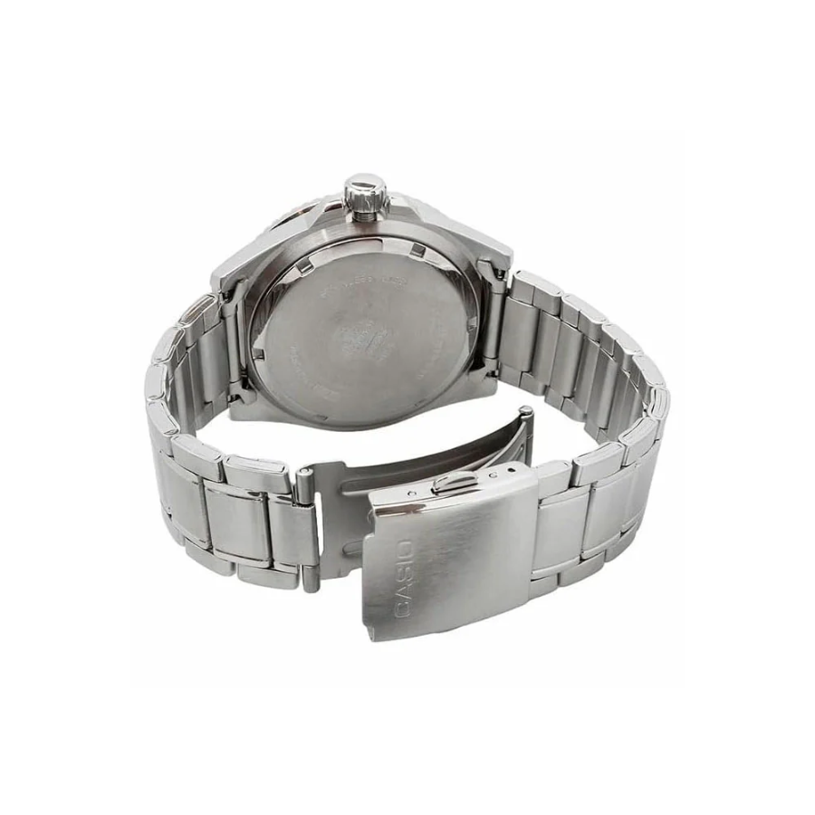 Reloj Casio MDV-107D-3A2V Hombre - Reloj Reloj Casio original | Compra en Relojchile Chile | Reloj Casio Chile | Reloj Reloj Chile - Reloj hombre chile - Reloj mujer chile - Reloj santiago - Reloj original chile - reloj elegante hombre - reloj casual mujer - reloj resistente al agua - reloj acero inoxidable - reloj deportivo hombre - tienda de relojes online chile