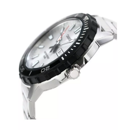 Reloj Casio MTD-125D-7AV Hombre - Reloj Reloj Casio original | Compra en Relojchile Chile | Reloj Casio Chile | Reloj Reloj Chile - Reloj hombre chile - Reloj mujer chile - Reloj santiago - Reloj original chile - reloj elegante hombre - reloj casual mujer - reloj resistente al agua - reloj acero inoxidable - reloj deportivo hombre - tienda de relojes online chile