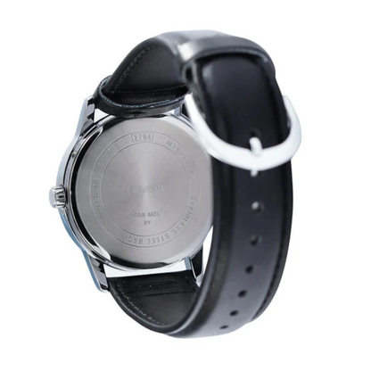 Reloj Casio MTP-V002L-7B3 Hombre - Reloj Reloj Casio original | Compra en Relojchile Chile | Reloj Casio Chile | Reloj Reloj Chile - Reloj hombre chile - Reloj mujer chile - Reloj santiago - Reloj original chile - reloj elegante hombre - reloj casual mujer - reloj resistente al agua - reloj acero inoxidable - reloj deportivo hombre - tienda de relojes online chile
