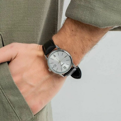 Reloj Casio MTP-V002L-7B3 Hombre - Reloj Reloj Casio original | Compra en Relojchile Chile | Reloj Casio Chile | Reloj Reloj Chile - Reloj hombre chile - Reloj mujer chile - Reloj santiago - Reloj original chile - reloj elegante hombre - reloj casual mujer - reloj resistente al agua - reloj acero inoxidable - reloj deportivo hombre - tienda de relojes online chile