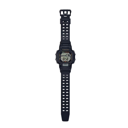 Reloj Casio W-737HX-1AV Hombre - Reloj Reloj Casio original | Compra en Relojchile Chile | Reloj Casio Chile | Reloj Reloj Chile - Reloj hombre chile - Reloj mujer chile - Reloj santiago - Reloj original chile - reloj elegante hombre - reloj casual mujer - reloj resistente al agua - reloj acero inoxidable - reloj deportivo hombre - tienda de relojes online chile
