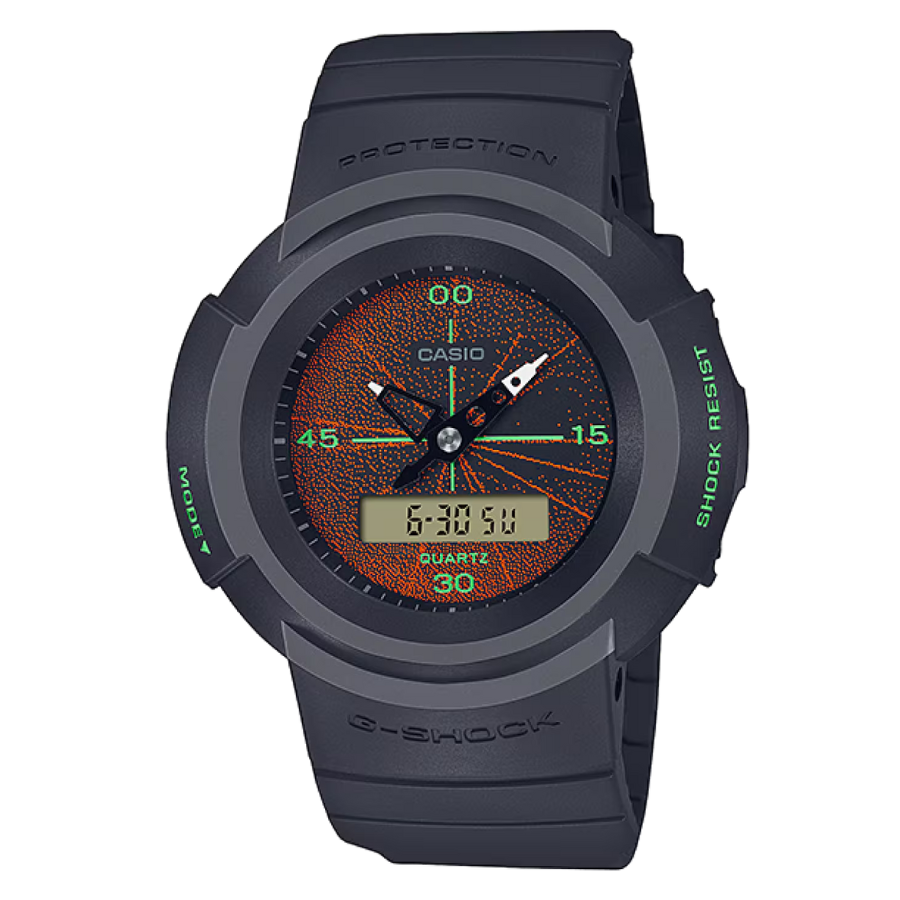 Reloj G-Shock AW-500MNT-1A Hombre - Reloj Reloj G-Shock original | Compra en Relojchile Chile | Reloj G-Shock Chile | Reloj Reloj Chile - Reloj hombre chile - Reloj mujer chile - Reloj santiago - Reloj original chile - reloj elegante hombre - reloj casual mujer - reloj resistente al agua - reloj acero inoxidable - reloj deportivo hombre - tienda de relojes online chile