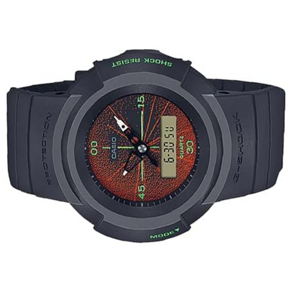 Reloj G-Shock AW-500MNT-1A Hombre - Reloj Reloj G-Shock original | Compra en Relojchile Chile | Reloj G-Shock Chile | Reloj Reloj Chile - Reloj hombre chile - Reloj mujer chile - Reloj santiago - Reloj original chile - reloj elegante hombre - reloj casual mujer - reloj resistente al agua - reloj acero inoxidable - reloj deportivo hombre - tienda de relojes online chile