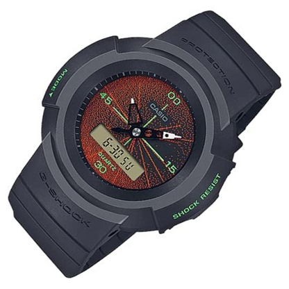 Reloj G-Shock AW-500MNT-1A Hombre - Reloj Reloj G-Shock original | Compra en Relojchile Chile | Reloj G-Shock Chile | Reloj Reloj Chile - Reloj hombre chile - Reloj mujer chile - Reloj santiago - Reloj original chile - reloj elegante hombre - reloj casual mujer - reloj resistente al agua - reloj acero inoxidable - reloj deportivo hombre - tienda de relojes online chile