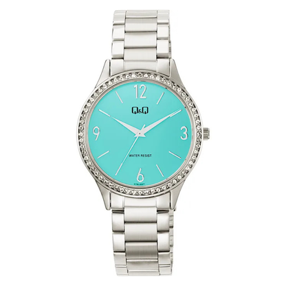 Reloj Q&Q Analogo Q75B-002PY Mujer