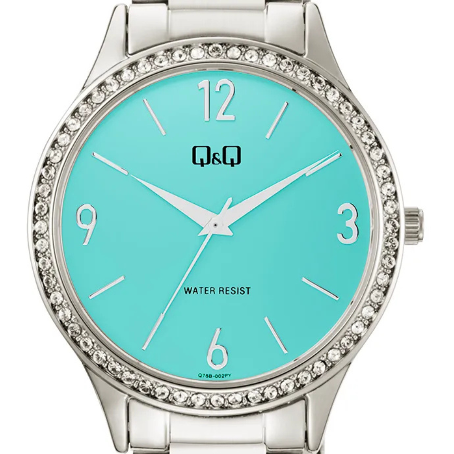 Reloj Q&Q Analogo Q75B-002PY Mujer