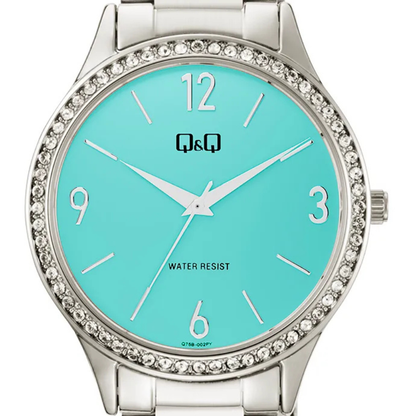 Reloj Q&Q Analogo Q75B-002PY Mujer