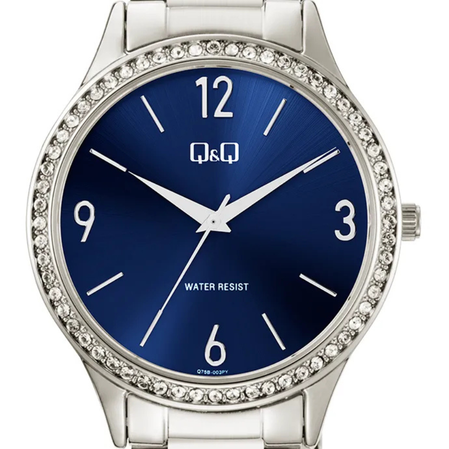 Reloj Q&Q Analogo Q75B-003PY Mujer