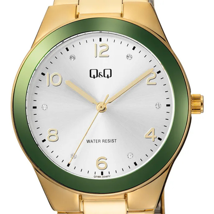 Reloj Q&Q Analogo Q78B-004PY Mujer