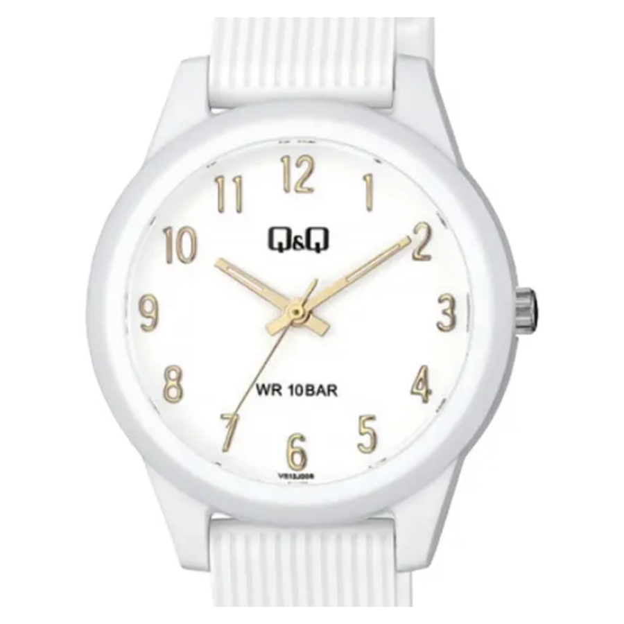 Reloj Q&Q Análogo VS13J008Y Mujer