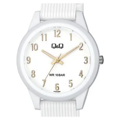 Reloj Q&Q Análogo VS13J008Y Mujer