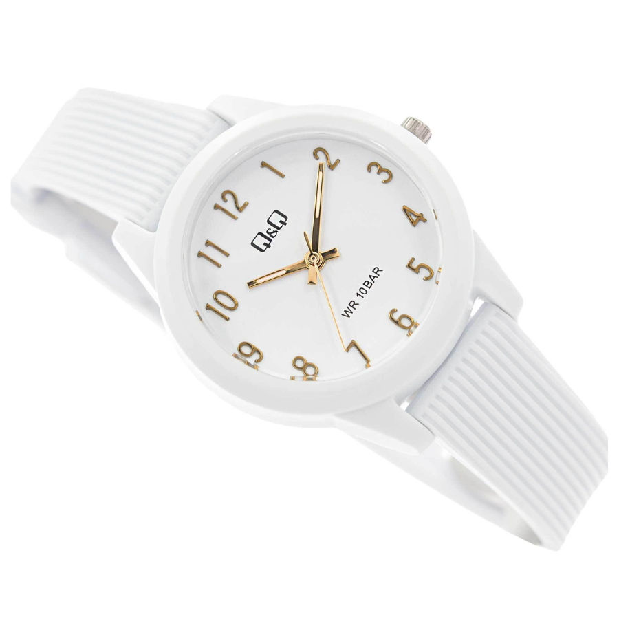 Reloj Q&Q Análogo VS13J008Y Mujer