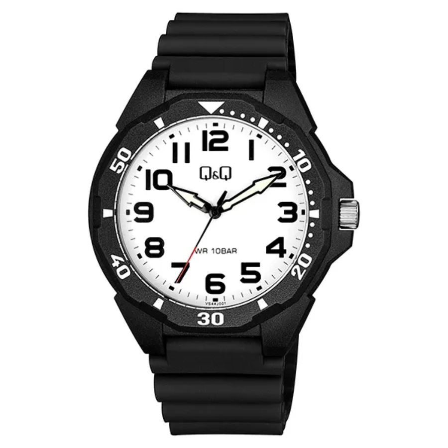 Reloj Q&Q Análogo VS44J001Y Hombre