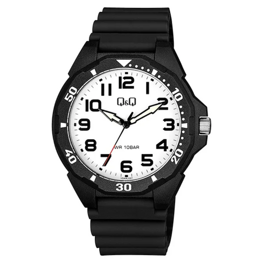 Reloj Q&Q Análogo VS44J001Y Hombre