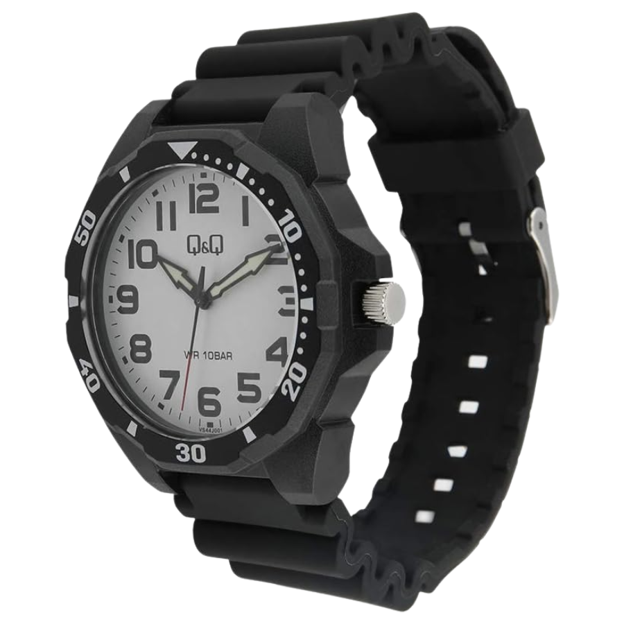Reloj Q&Q Análogo VS44J001Y Hombre