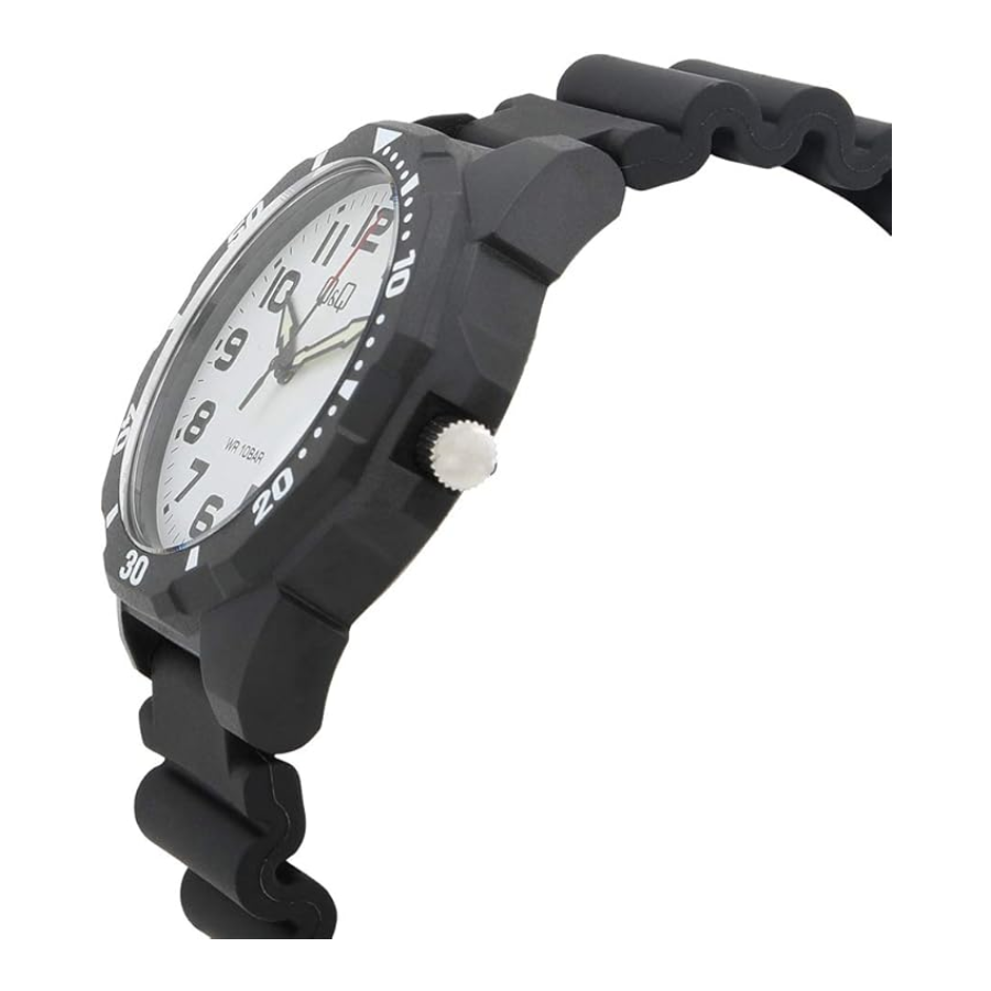 Reloj Q&Q Análogo VS44J001Y Hombre