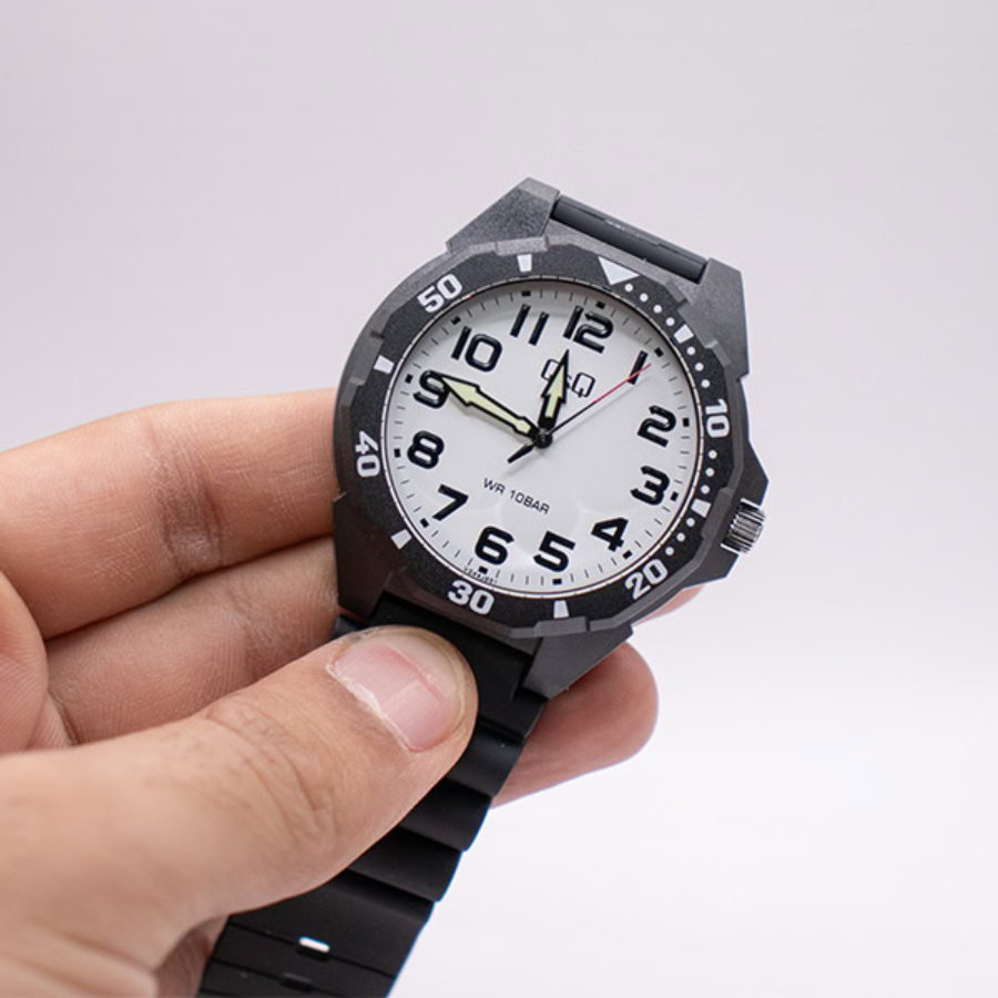 Reloj Q&Q Análogo VS44J001Y Hombre