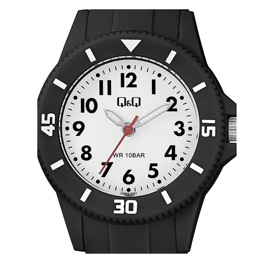 Reloj Q&Q Análogo VS66J001Y Mujer