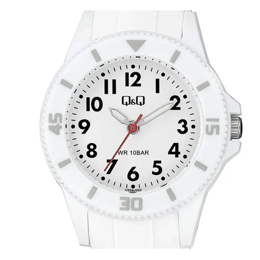 Reloj Q&Q Análogo VS66J002Y Mujer