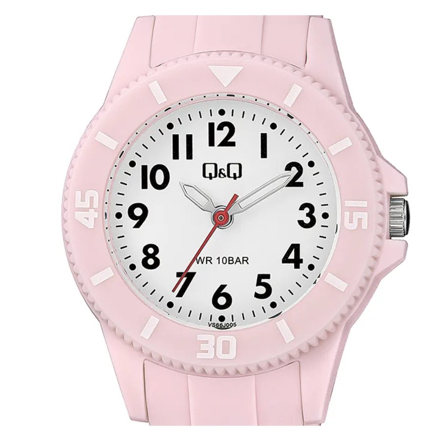 Reloj Q&Q Análogo VS66J005Y Mujer