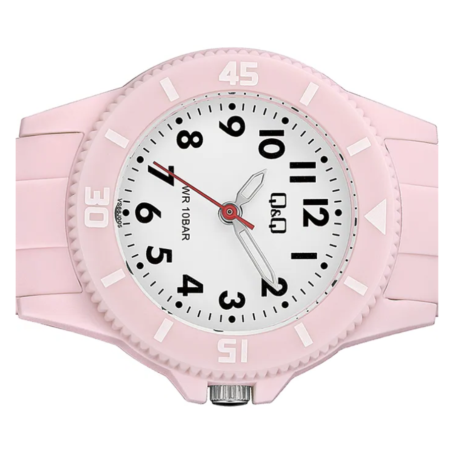 Reloj Q&Q Análogo VS66J005Y Mujer