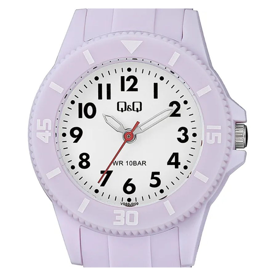 Reloj Q&Q Análogo VS66J009Y Mujer