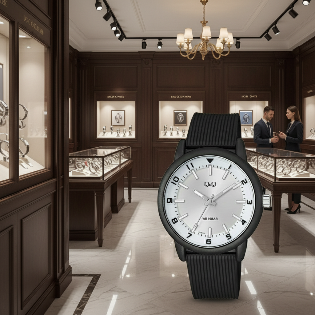 Reloj Q&Q VR52-011Y Hombre