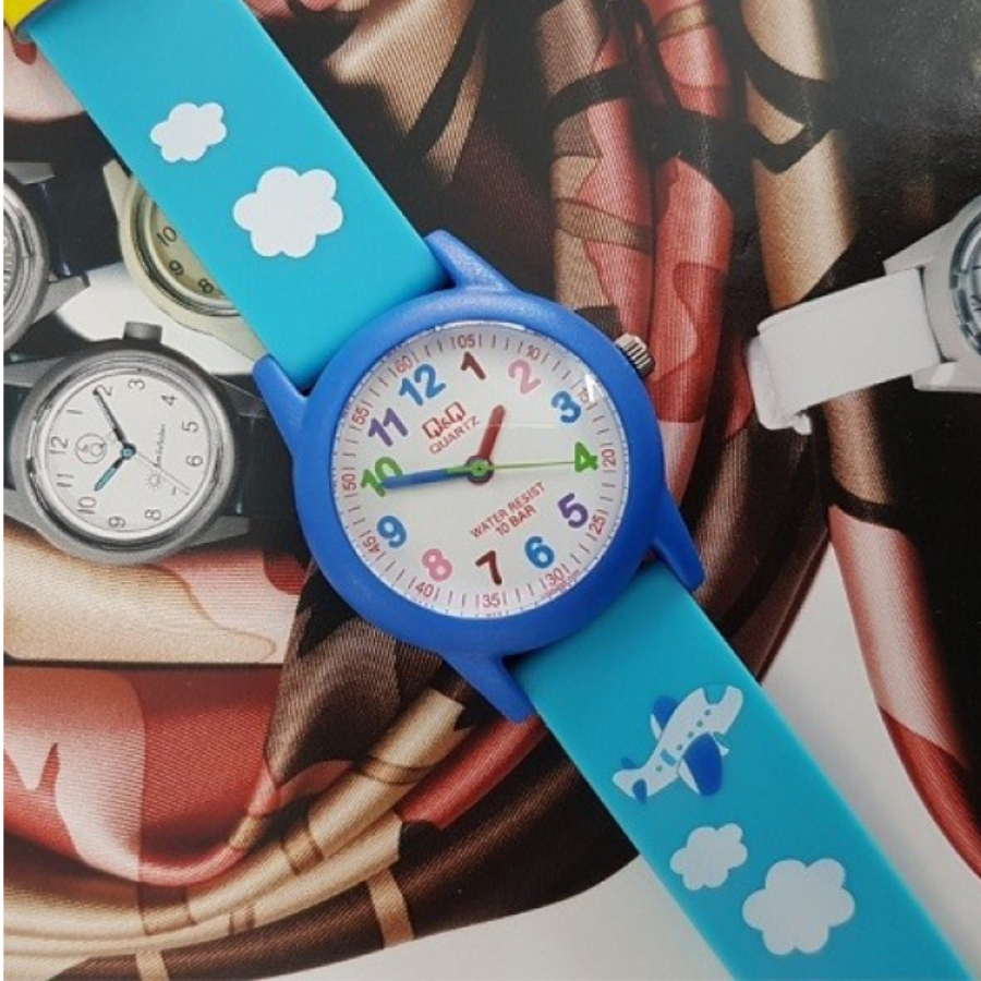Reloj Q&Q VR99J005Y Infantil