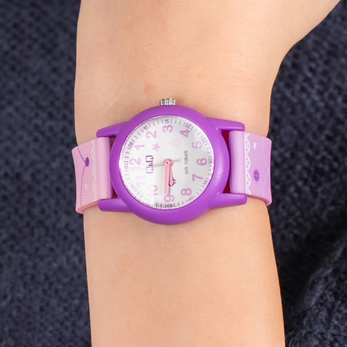 Reloj Q&Q VR99J006Y Infantil