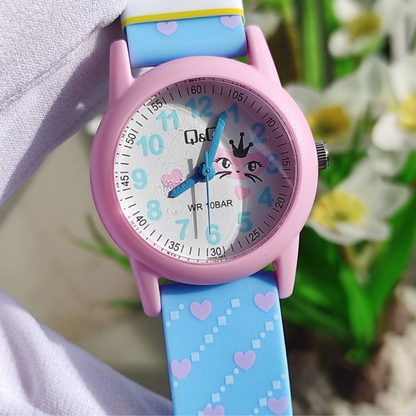 Reloj Q&Q VR99J007Y Infantil
