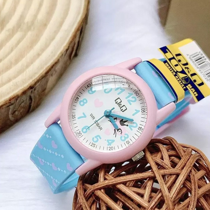 Reloj Q&Q VR99J007Y Infantil
