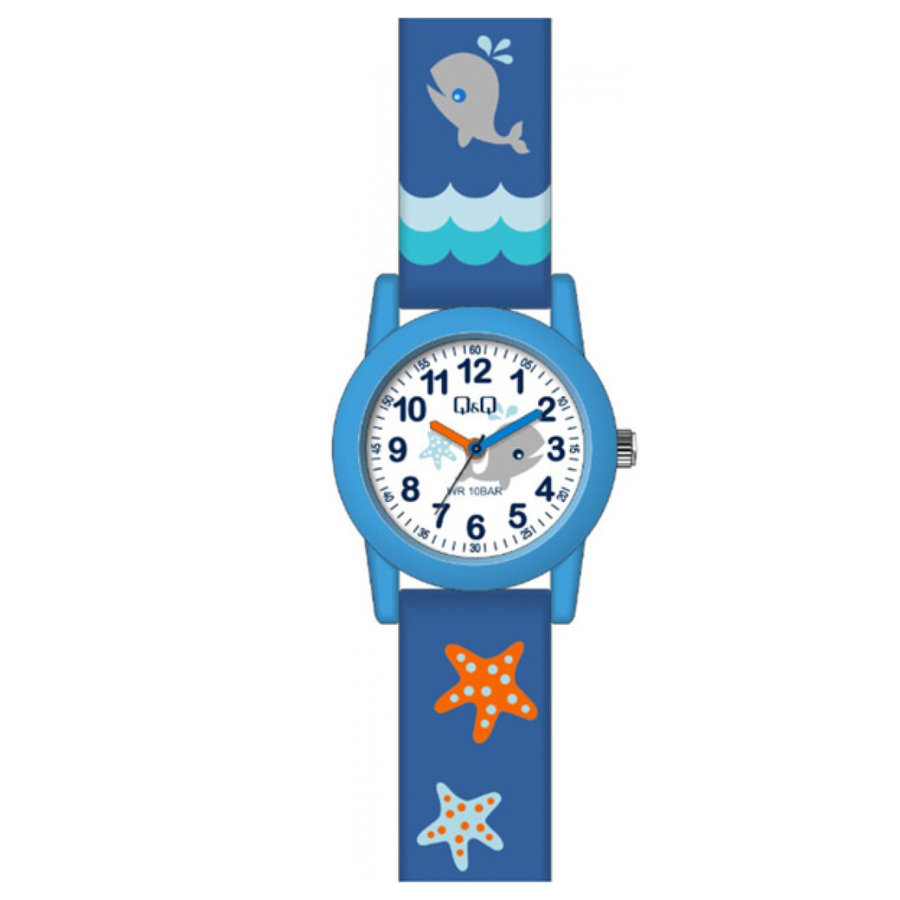 Reloj Q&Q VR99J009Y Infantil